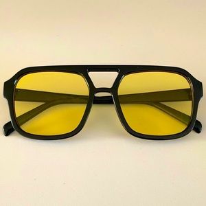 Aviator sunglasses